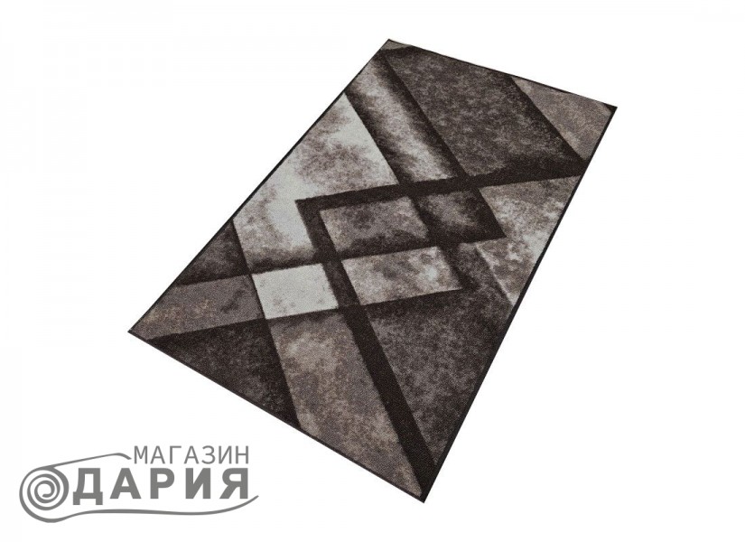 Мокетен килим 113 brown P
